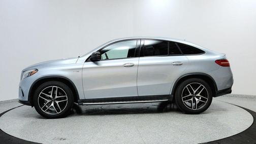 2018 Mercedes-Benz AMG GLE 43 Coupe 4MATIC