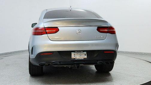 2018 Mercedes-Benz AMG GLE 43 Coupe 4MATIC