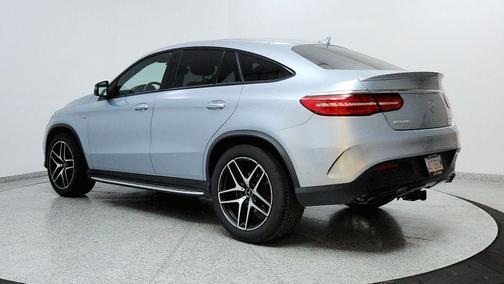2018 Mercedes-Benz AMG GLE 43 Coupe 4MATIC