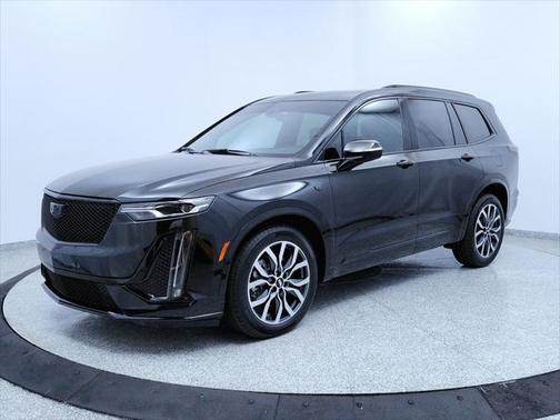 2021 Cadillac XT6 Sport AWD