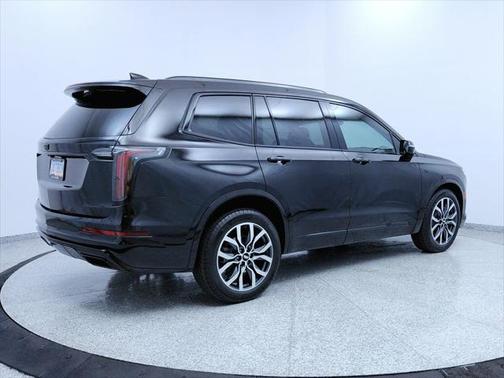 2021 Cadillac XT6 Sport AWD