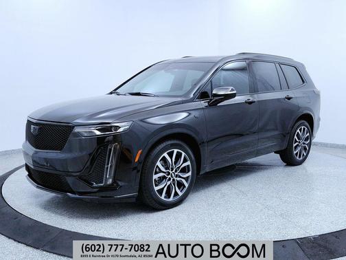 2021 Cadillac XT6 Sport AWD