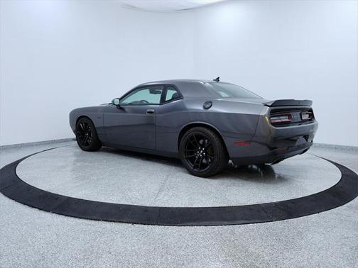 2017 Dodge Challenger R/T 392