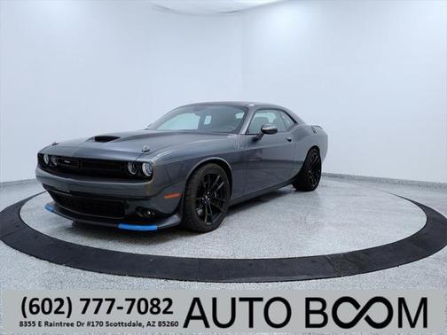 2017 Dodge Challenger R/T 392