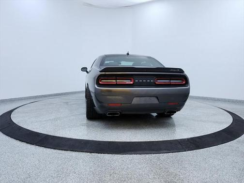 2017 Dodge Challenger R/T 392