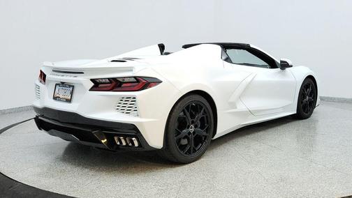 2022 Chevrolet Corvette Stingray w/2LT
