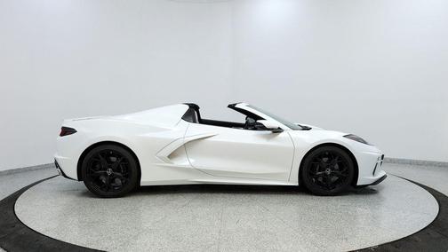 2022 Chevrolet Corvette Stingray w/2LT