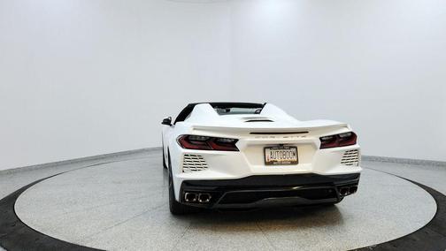 2022 Chevrolet Corvette Stingray w/2LT