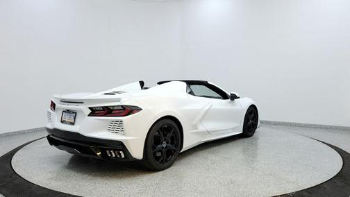 2022 Chevrolet Corvette Stingray w/2LT