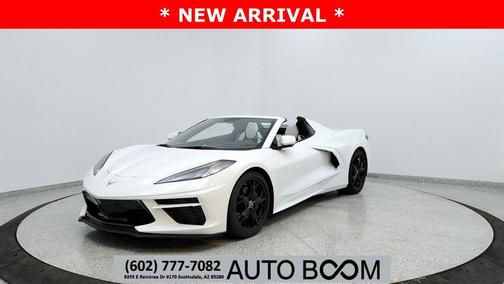 2022 Chevrolet Corvette Stingray w/2LT