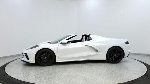 2022 Chevrolet Corvette Stingray w/2LT