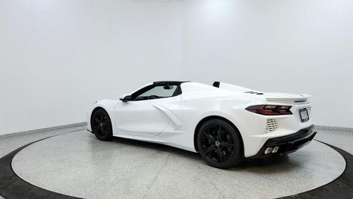 2022 Chevrolet Corvette Stingray w/2LT