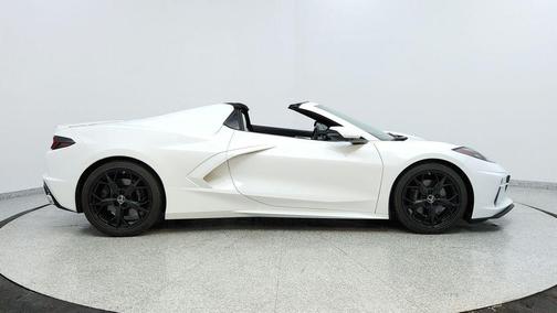 2022 Chevrolet Corvette Stingray w/2LT