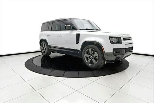 2023 Land Rover Defender 110 V8