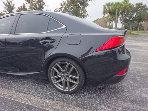 2019 Lexus IS 350 Base
