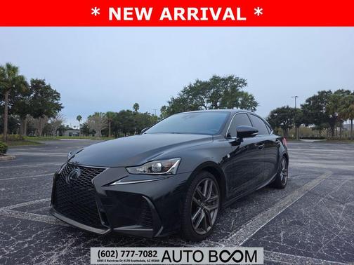 2019 Lexus IS 350 Base