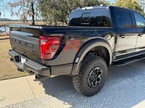 2026 Ford F-150 Raptor R