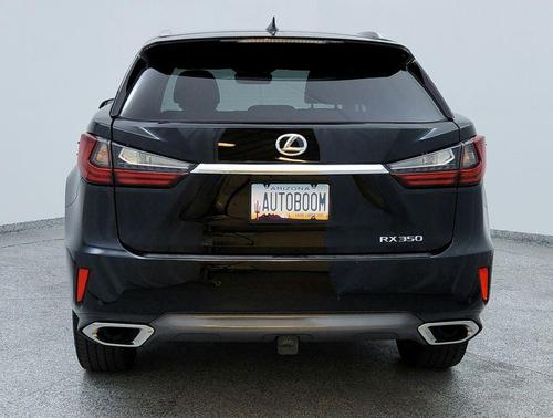 Obsidian 2017 Lexus RX 350 Base