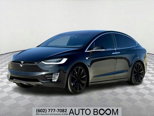2017 Tesla Model X 90D