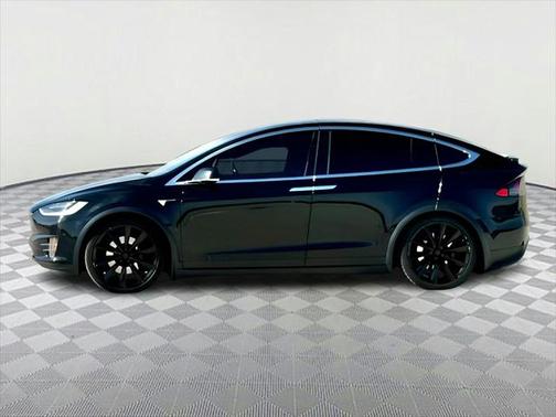 2017 Tesla Model X 90D