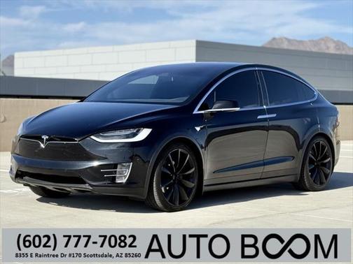 2017 Tesla Model X 90D