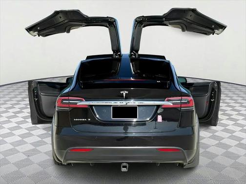 2017 Tesla Model X 90D