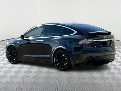 2017 Tesla Model X 90D