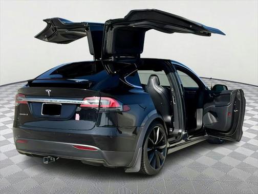 2017 Tesla Model X 90D