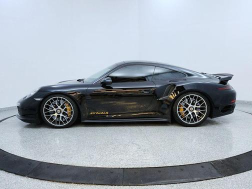 2014 Porsche 911 Turbo S