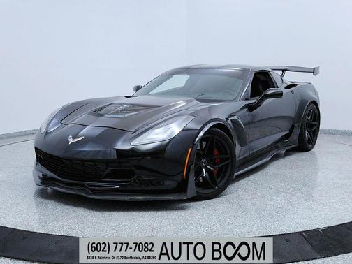 2016 Chevrolet Corvette Z06