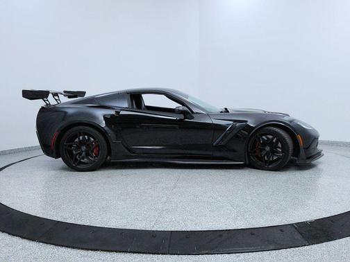2016 Chevrolet Corvette Z06