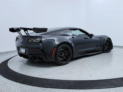 2016 Chevrolet Corvette Z06