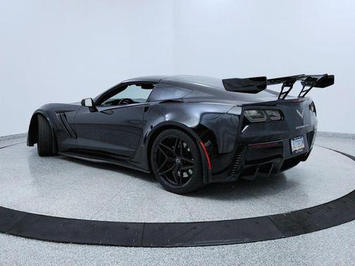 2016 Chevrolet Corvette Z06
