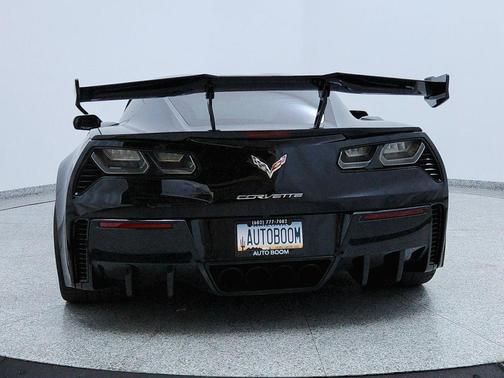 2016 Chevrolet Corvette Z06