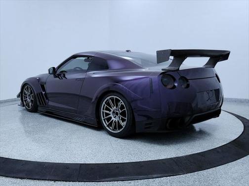 2014 Nissan GT-R Black Edition