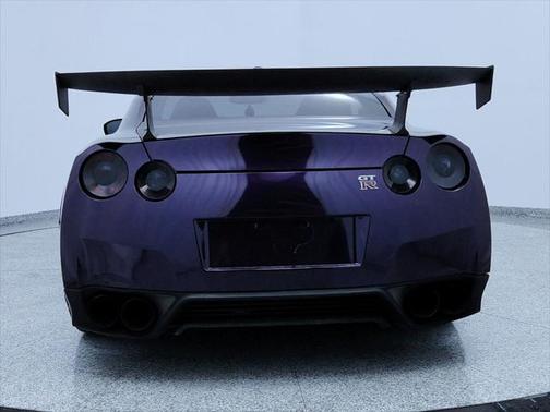 2014 Nissan GT-R Black Edition