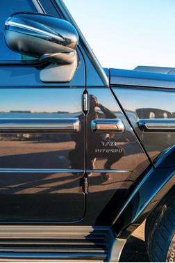 2019 Mercedes-Benz AMG G 63 4MATIC