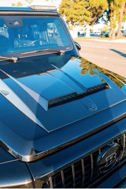 2019 Mercedes-Benz AMG G 63 4MATIC