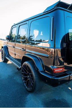 2019 Mercedes-Benz AMG G 63 4MATIC