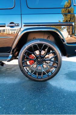 2019 Mercedes-Benz AMG G 63 4MATIC