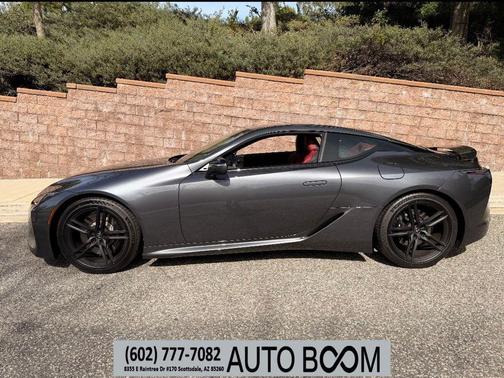 2025 Lexus LC 500 Base