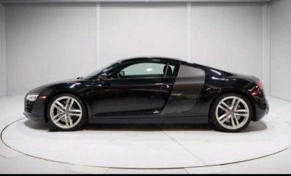 2014 Audi R8 4.2