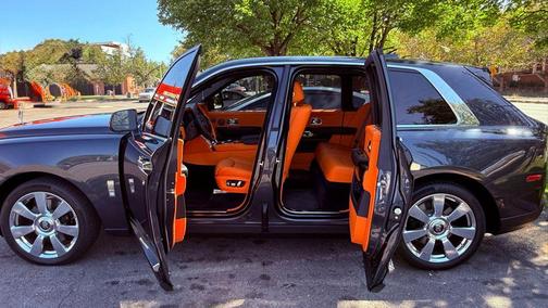 2024 Rolls-Royce Cullinan 