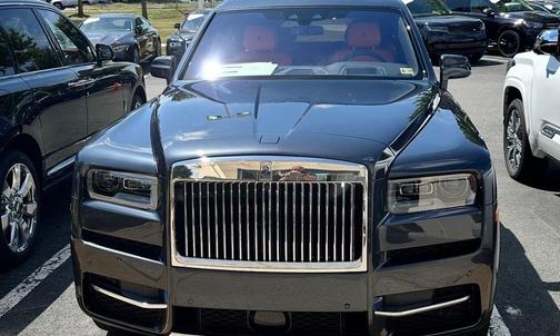 2024 Rolls-Royce Cullinan 