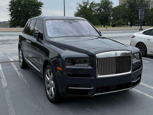 2024 Rolls-Royce Cullinan 