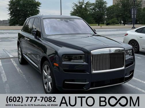 2024 Rolls-Royce Cullinan 