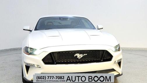 2022 Ford Mustang GT Premium