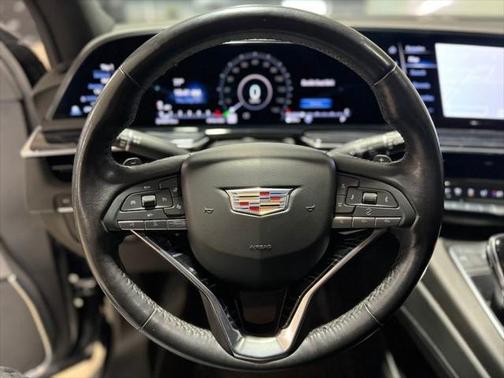 2022 Cadillac Escalade Sport