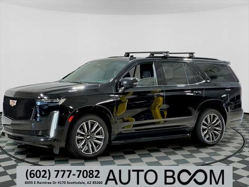 2022 Cadillac Escalade Sport