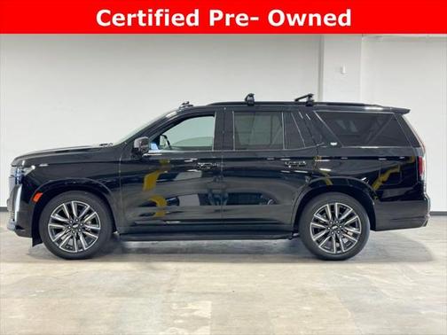 2022 Cadillac Escalade Sport